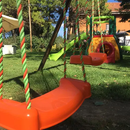 Hotel Delle Dune 3*